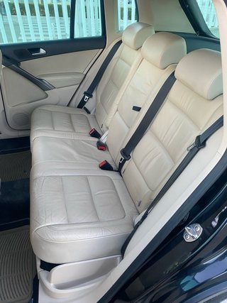 Volkswagen Tiguan 2008