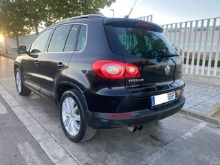 Volkswagen Tiguan 2008