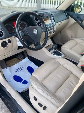 Volkswagen Tiguan 2008