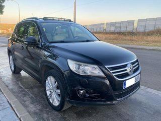 Volkswagen Tiguan 2008