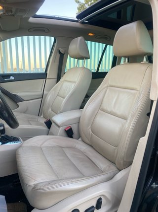 Volkswagen Tiguan 2008
