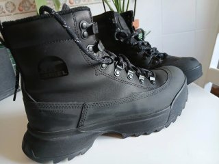 Botas Sorel impermeables negras