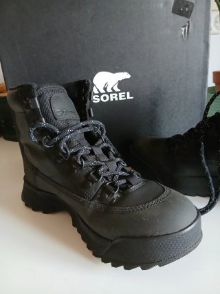 Botas Sorel impermeables negras
