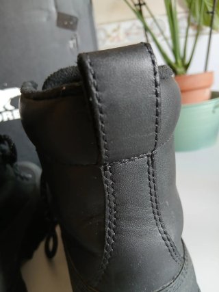 Botas Sorel impermeables negras