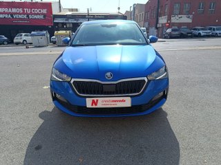 Skoda Scala - DESDE 197€/MES ¡SIN PAGAR ENTRADA!