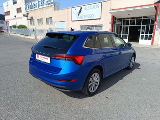 Skoda Scala - DESDE 197€/MES ¡SIN PAGAR ENTRADA!