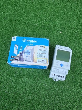 Temporizador Finder 12.A2.8.230.0000