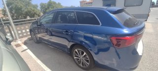 Toyota Avensis 2016