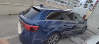 Toyota Avensis 2016