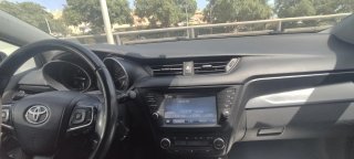Toyota Avensis 2016