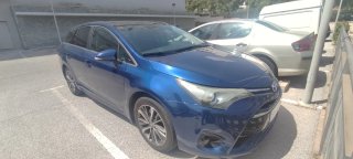 Toyota Avensis 2016