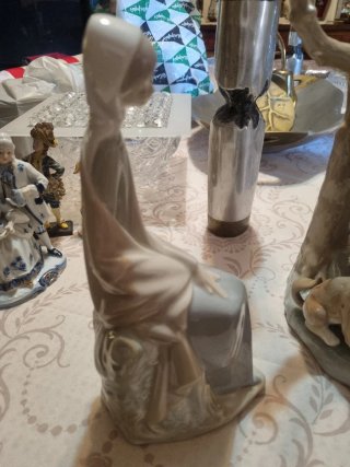 Figura de Nao de Lladro
