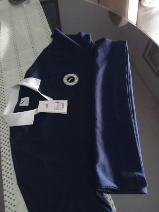 Polo Puma Azul Marino Talla L