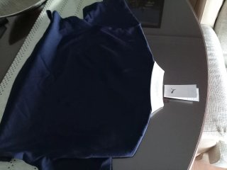 Polo Puma Azul Marino Talla L