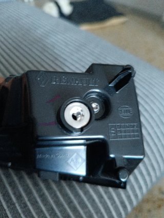 Faros Traseros Renault Rafale