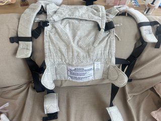 Mochila Porteo Fidella Fusion 2.0