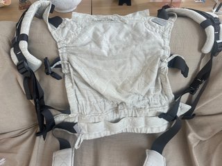 Mochila Porteo Fidella Fusion 2.0