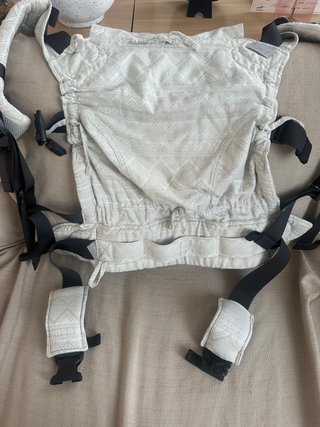 Mochila Porteo Fidella Fusion 2.0