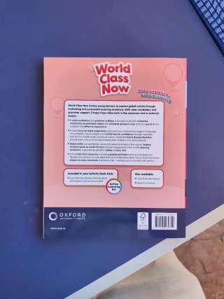 Libro inglés 5 primaria Oxford