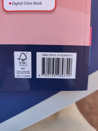 Libro inglés 5 primaria Oxford