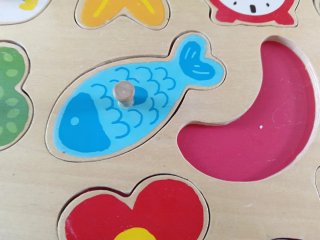 2 Juegos educativos Goula para niños 2-4 años