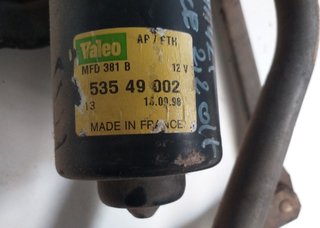53549002 motor limpia renault espace/ grand 133608