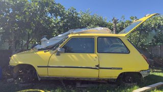 Renault 5 gtl 1980