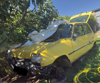 Renault 5 gtl 1980