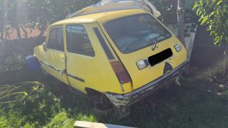 Renault 5 gtl 1980