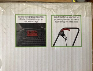 Cortacésped Eléctrico Parkside PRM 1300 A1