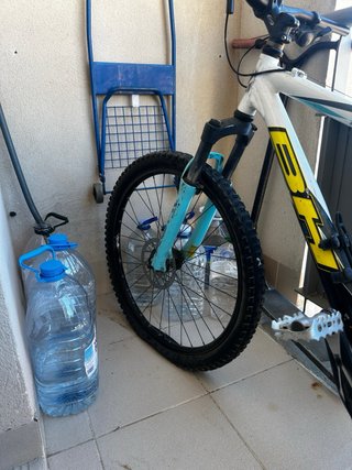 Bicicleta BH Talla M