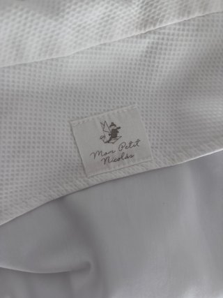 Funda Capazo Uppababy Vista/Cruz Piqué Acolchado