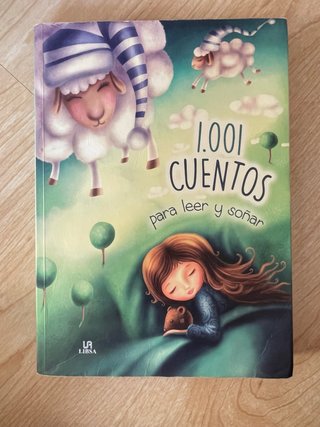 1001 cuentos para leer y soñar