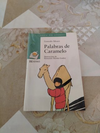 Libros lectura