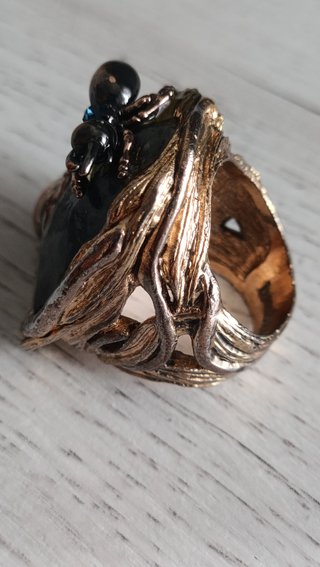 [Bimba y Lola] Anillo tipo cóctel