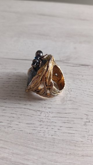 [Bimba y Lola] Anillo tipo cóctel