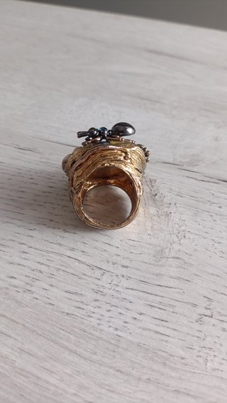 [Bimba y Lola] Anillo tipo cóctel