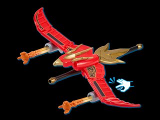 Power Rangers ReIgnition 5 Combinables Thunderzord