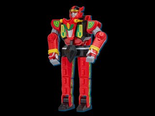 Power Rangers ReIgnition 5 Combinables Thunderzord