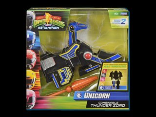 Power Rangers ReIgnition 5 Combinables Thunderzord