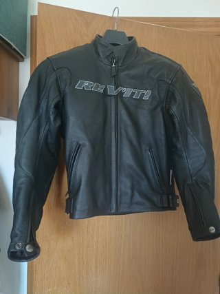 Mono de cuero REV'IT! talla 34