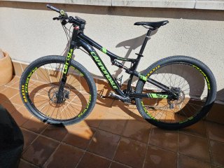 Bici Cannondale Scalpel Lefty 2 2016