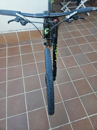 Bici Cannondale Scalpel Lefty 2 2016
