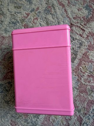 Caja Fuerte Infantil Rosa con Teclado