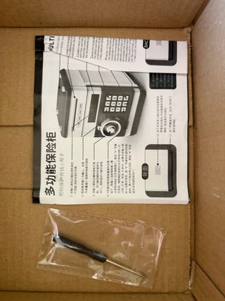 Caja Fuerte Infantil Rosa con Teclado