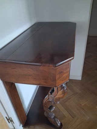Mueble antiguo recibidor