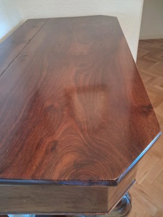 Mueble antiguo recibidor