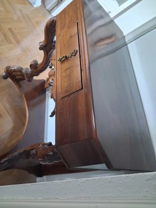 Mueble antiguo recibidor