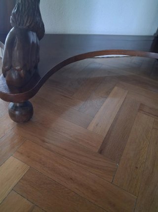 Mueble antiguo recibidor