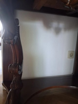 Mueble antiguo recibidor